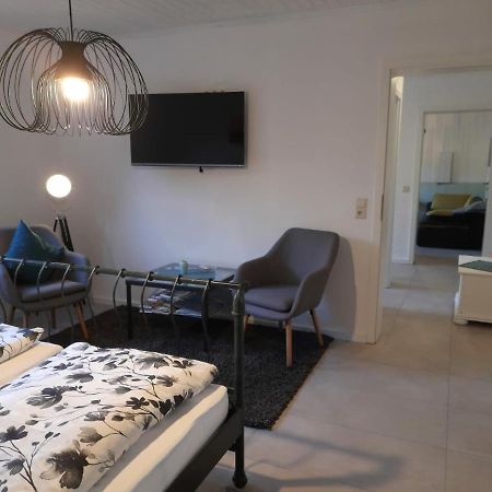 Ferienwohnung „Kersten“ Bereborn Экстерьер фото