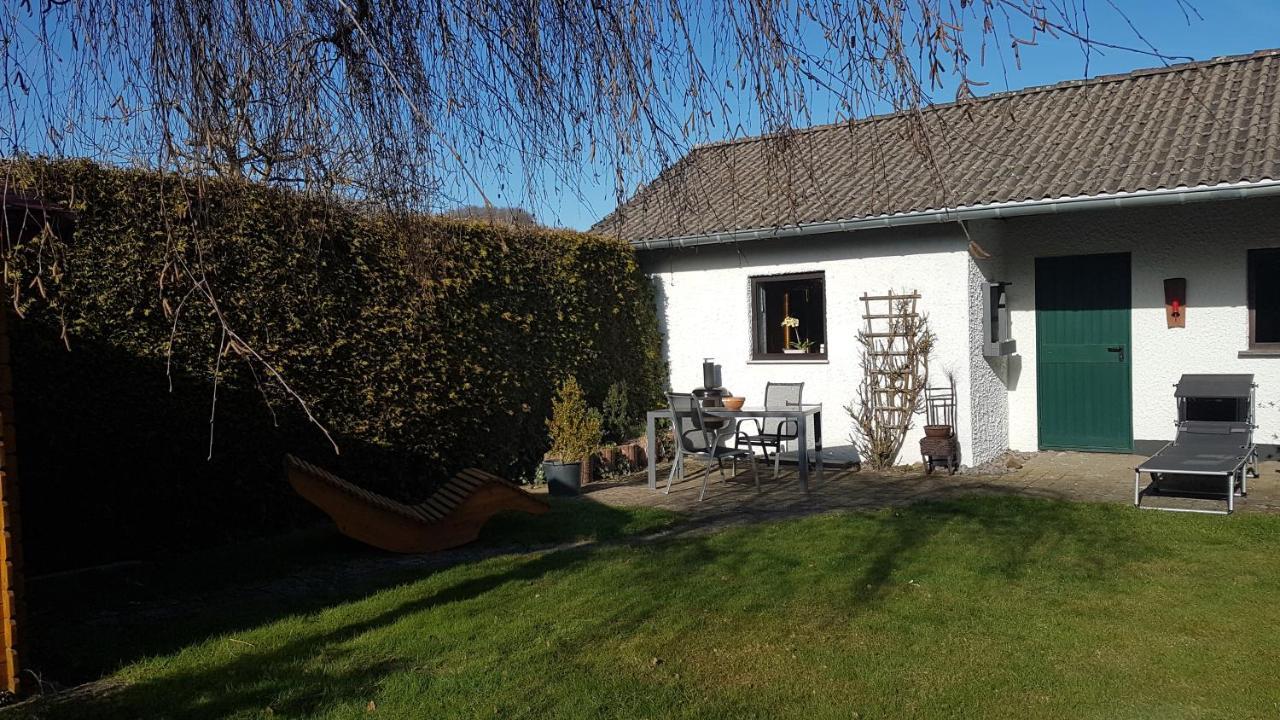 Ferienwohnung „Kersten“ Bereborn Экстерьер фото