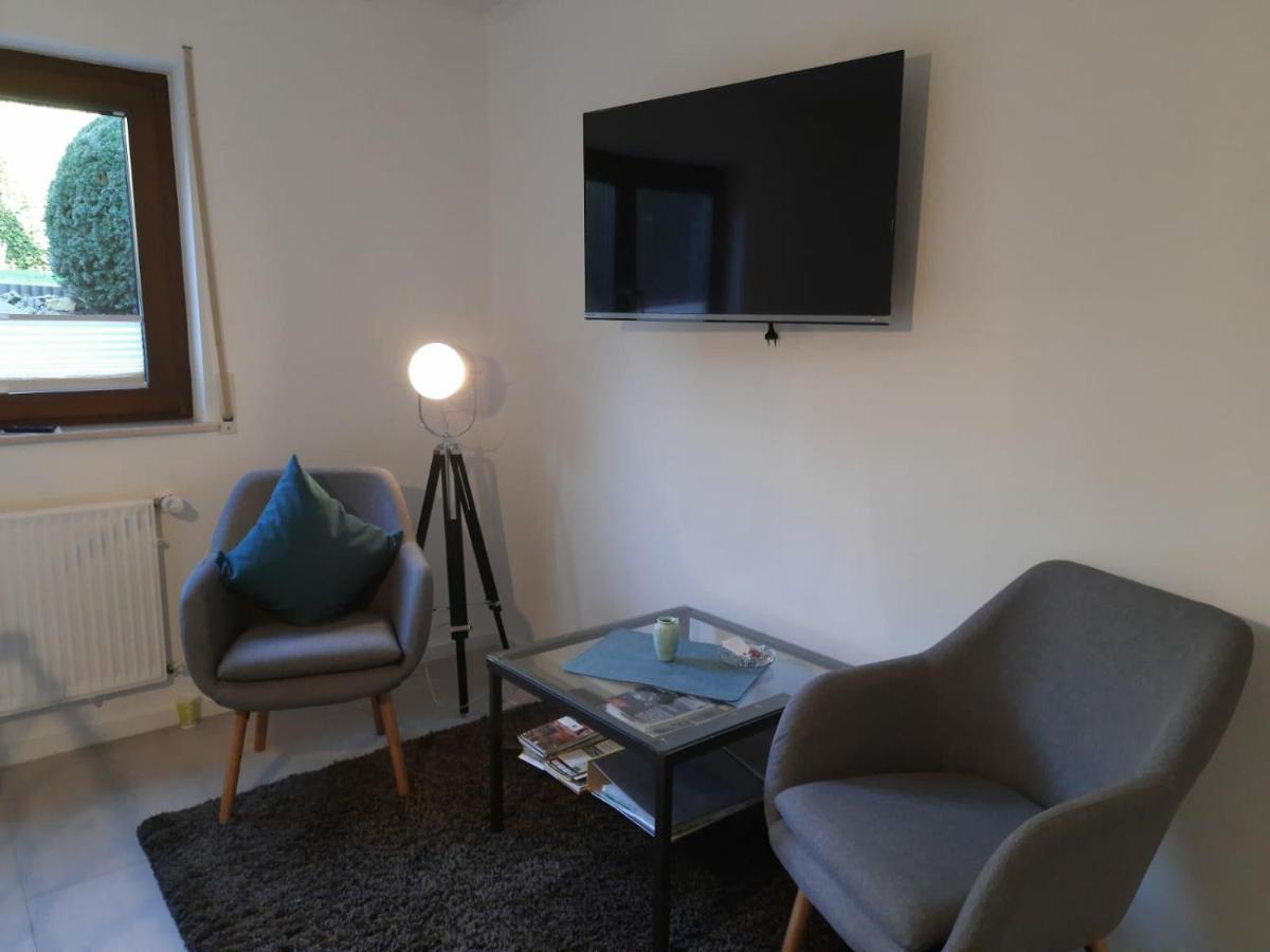 Ferienwohnung „Kersten“ Bereborn Экстерьер фото