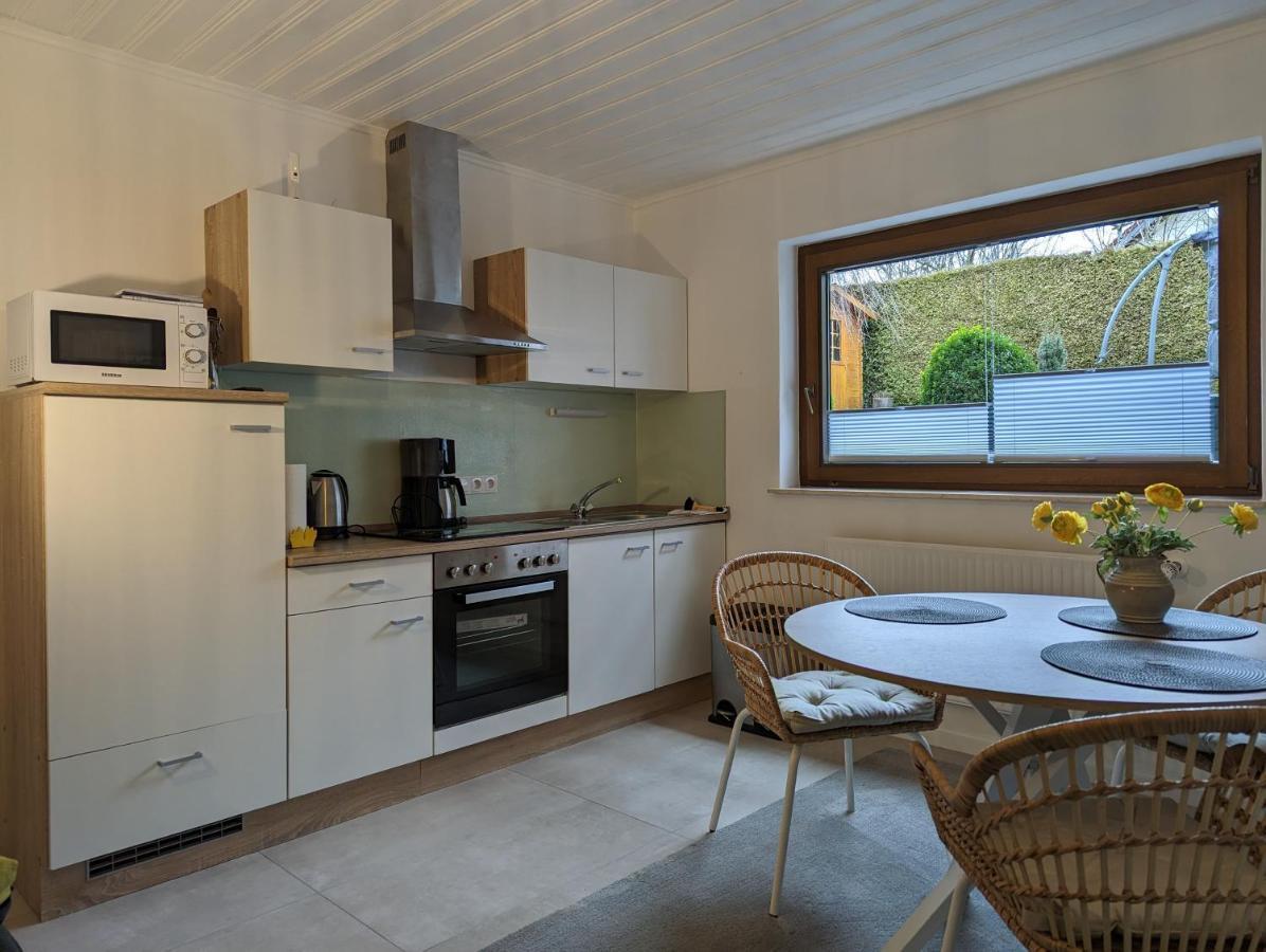 Ferienwohnung „Kersten“ Bereborn Экстерьер фото
