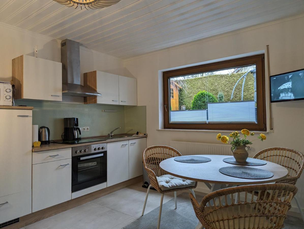 Ferienwohnung „Kersten“ Bereborn Экстерьер фото